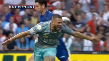 HOLLANDA LİGİ: Feyenoord - Excelsior (ÖZET)