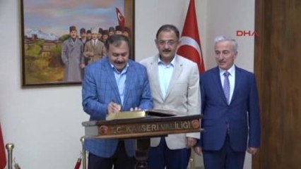 Orta Anadolu'ya 35 Milyarlık Proje