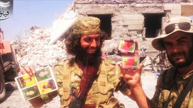 معارك بجرابلس والجيش الحر يتقدم غرب المدينة