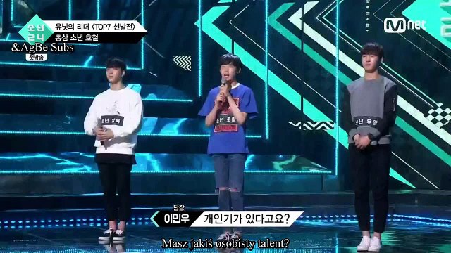 [PL SUB] BOYS24 #1-1