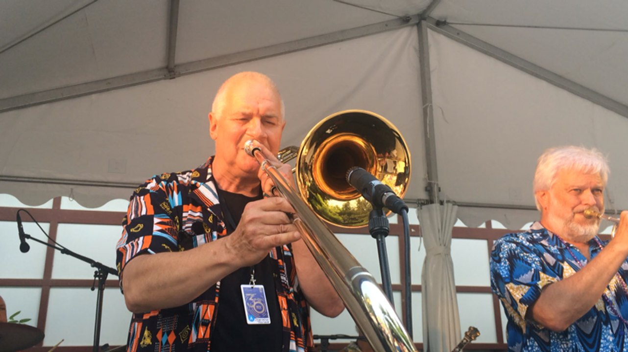 Danse et swing aux Rendez-vous de l'Erdre