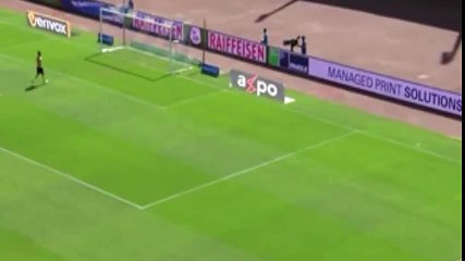 Grasshoppers vs BSC Young Boys 4-1 All Goals HD 28-08-2016