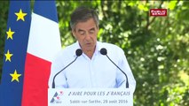 François Fillon : 