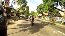 Perjalanan Harian #10 Honda Supra X125 D