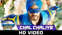 Chal Chaliye HD Video Song A Flying Jatt 2016 Tiger Shroff Jacqueline Fernandez | New Songs