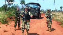 باراغواي: مقتل ثمانية جنود في هجوم على دورية عسكرية