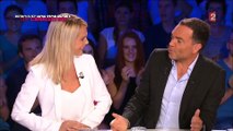 ONPC : Vanessa Burggraf bizutée par Yann Moix et critiquée par les internautes (Vidéo)