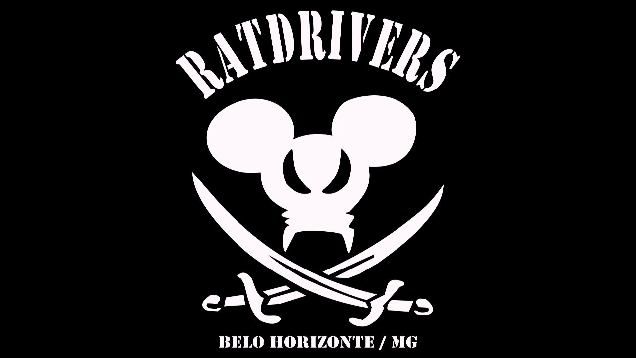 RATDRIVERS visita MARIANA MG (VIRA LATAS MC)