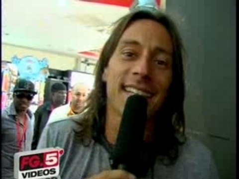 Bob Sinclar au Virgin Club FG (Fete de la musique)