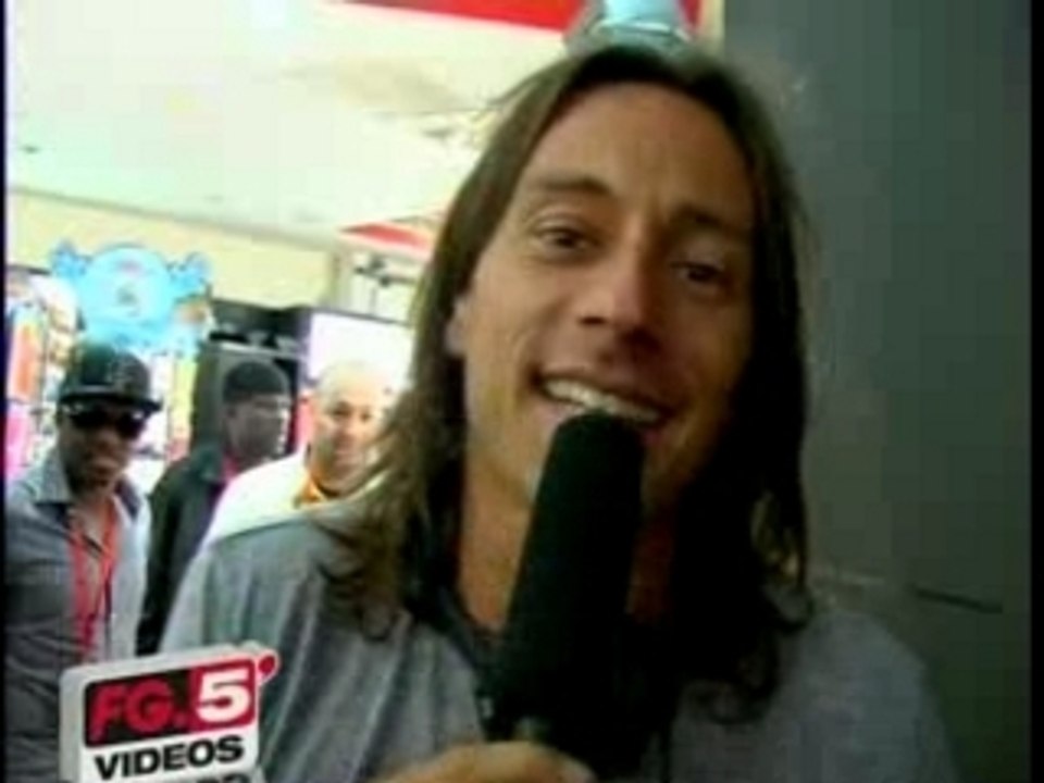 Bob Sinclar au Virgin Club FG (Fete de la musique)