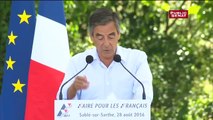 François Fillon : 