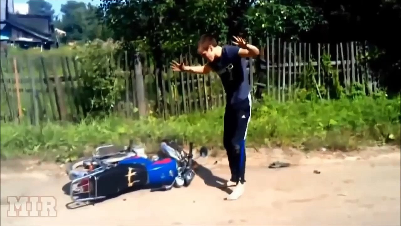 BEST of RUSSIA 2016 --- Crazy 20 mins Compilation --- Russian FAILS, Girls, Bears --- MIR