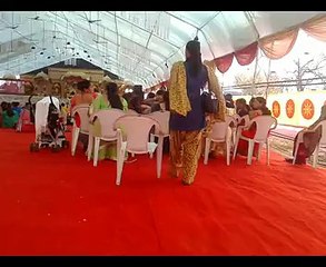 iss larki na shadi ma hed he kar di too funny