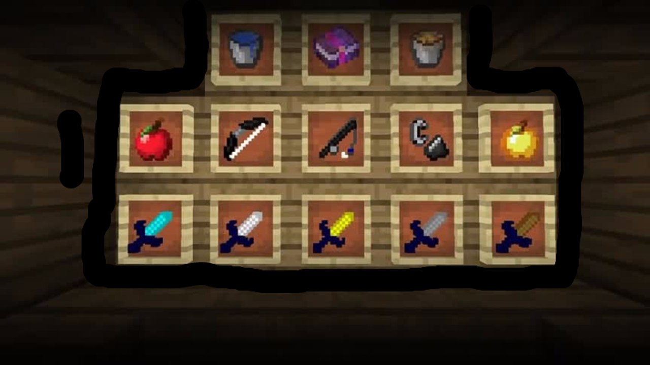 MINECRAFT PE 0.15.6 APK DE LUTA MODIFICADO FULL HD