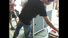Balloon Screen Printing Machine Balloon Screen Printer
