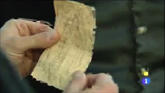 SATUR Y AGUILA ROJA CHARLAN EN EL TEJADO COMIENZO 31