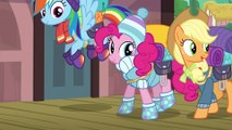 My Little Pony FiM 6x17 озвучка