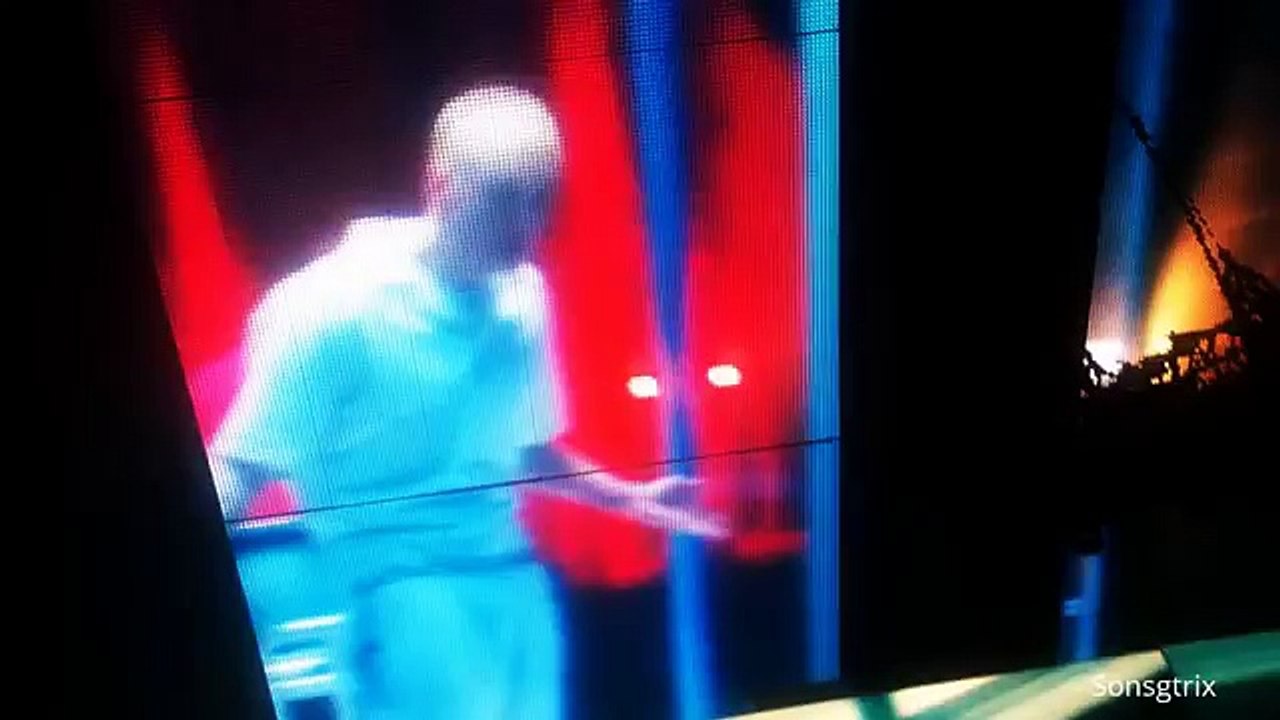 Rihanna & eminem The Monster Tour live performance