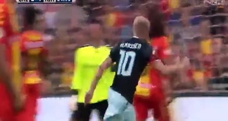 ALL GOALS - G.A. Eagles 0-3 Ajax - 28.08.2016