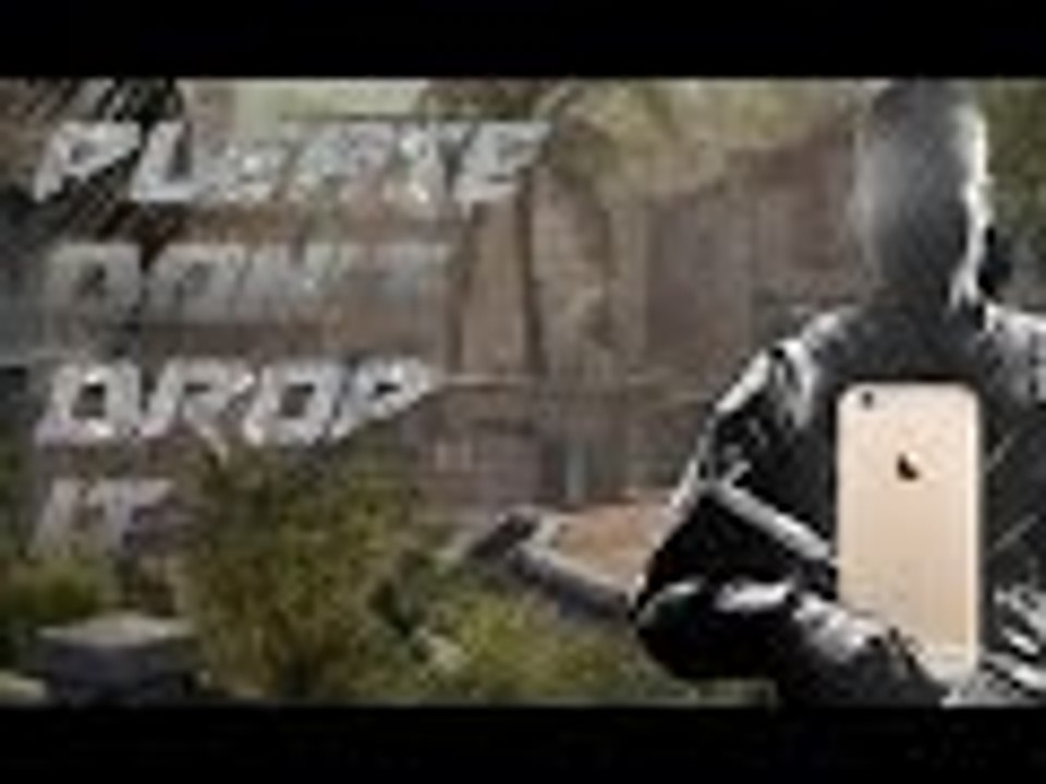 Black Ops 2 CTF Main Slayer Careful With Electronics