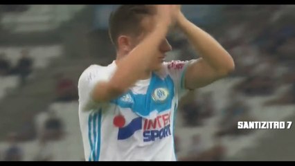 Florian Thauvin Vs Lorient (Home) 26/08/2016