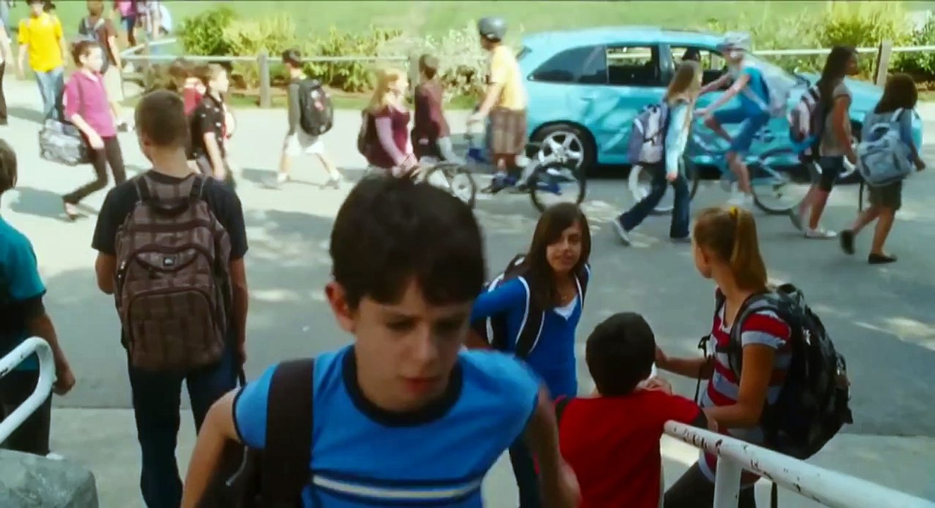 Diary of a Wimpy Kid Trailer