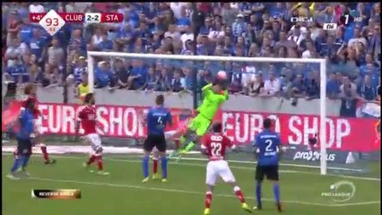 All Goals HD - Club Brugge 2-2 Standard Liège 28.08.2016 HD