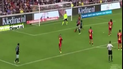 Go Ahead Eagles vs Ajax Amsterdam 0-3 All Goals HD 28-08-2016