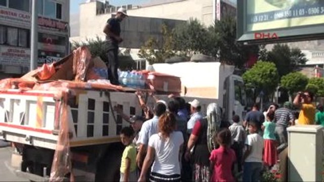 Kahramanmaraş -5 Bin Kişinin Zehirlendiği Elbistan'da Kriz Masası Kuruldu-Ek 3