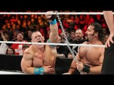 WWE Extreme Rules 2015 John Cena Vs Rusev Russian Chain match for the United States Championship 720p HD
