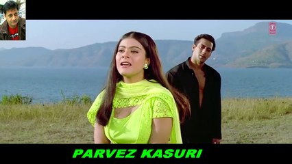 Odhli Chunariya [Full Song]   Pyar Kiya To Darna Kya   Kajol, Salman Khan - HD