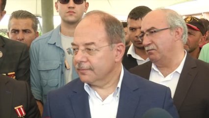 Akdağ: 'Silahlı Kuvvetlerin İhtiyaç Duyduğu Hizmeti Kuvvetlendirerek Devam Edeceğiz'