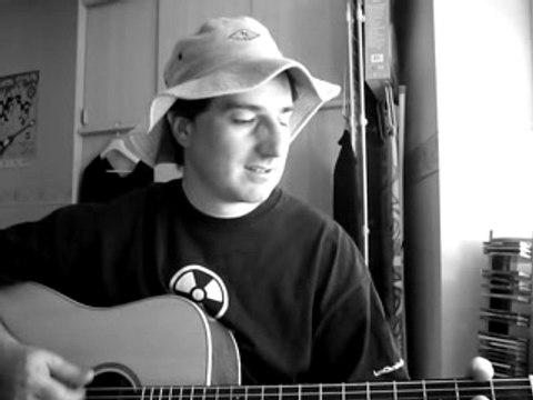 she's only happy in the sun Ben Harper