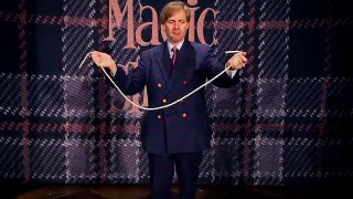 Mac King - « The Rope Trick »