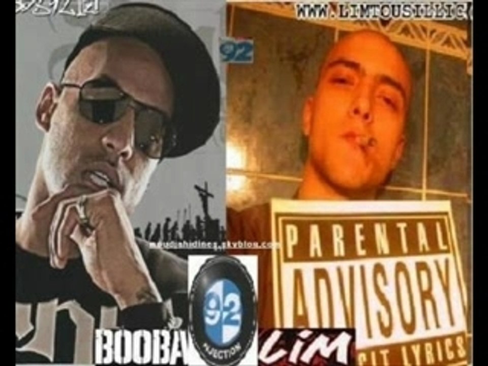 Booba - Animals ft LIM