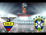 Ecuador 0-3 Brazil - all Goals & Full Highlights 01.09.2016HD