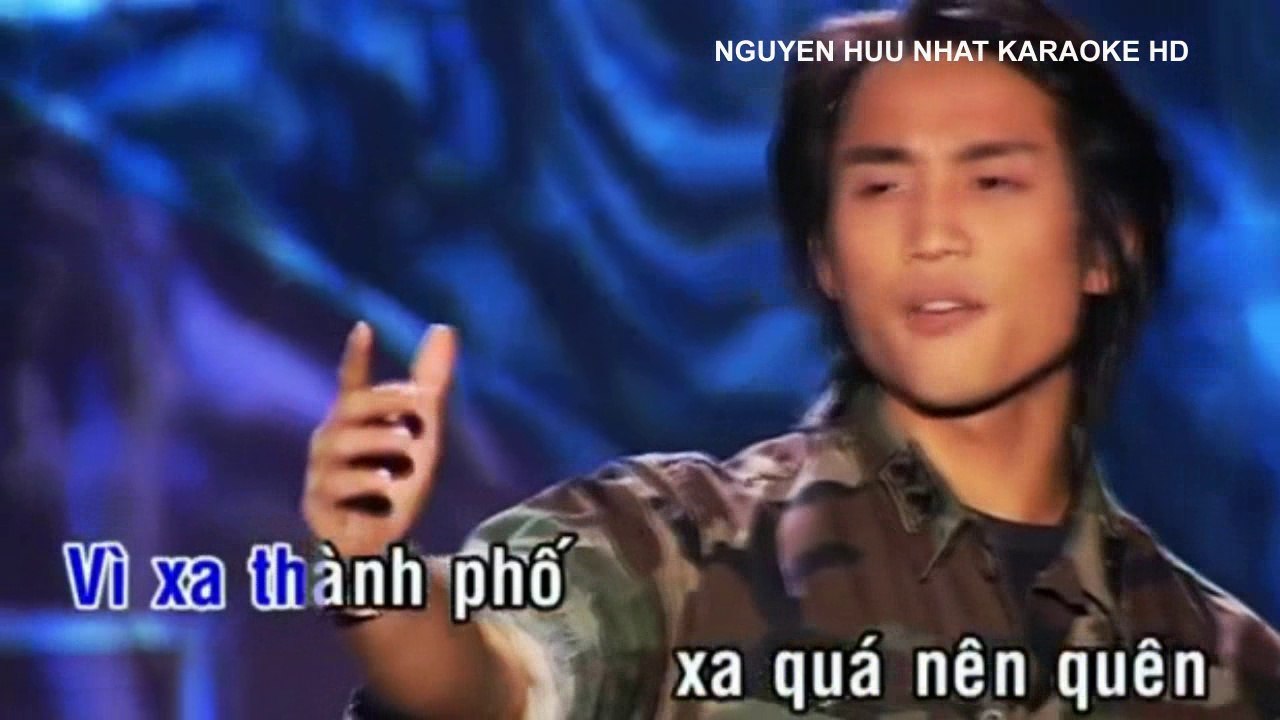 Karaoke Lá Thư Trần Thế Đan Nguyên Beat Gốc