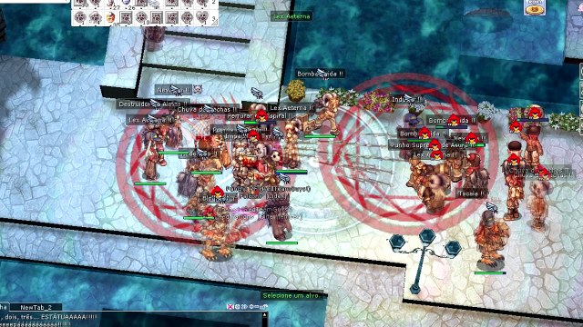 Let's Fly - WoE TE 27/08/2016 - by kéeh ~