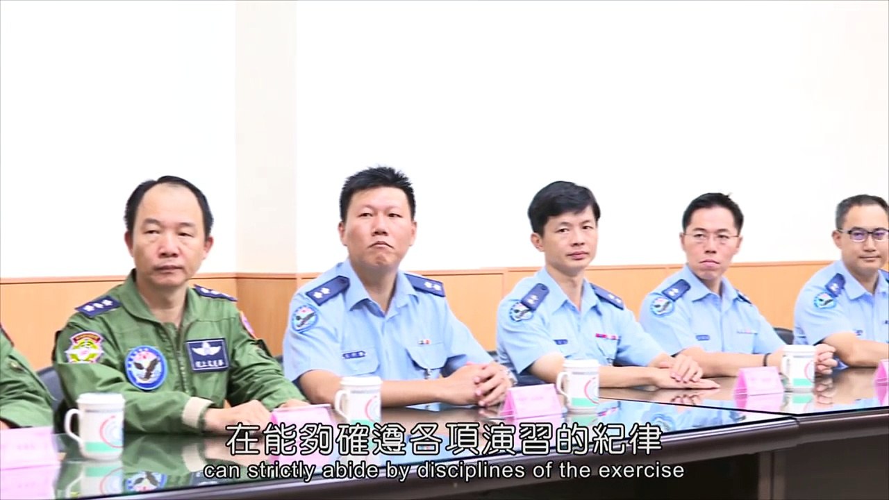 105年精神戰力週空軍微電影【御風而上 - 選你所愛、愛你所選】