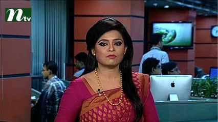 NTV Shondhyar Khobor | 28 August 2016