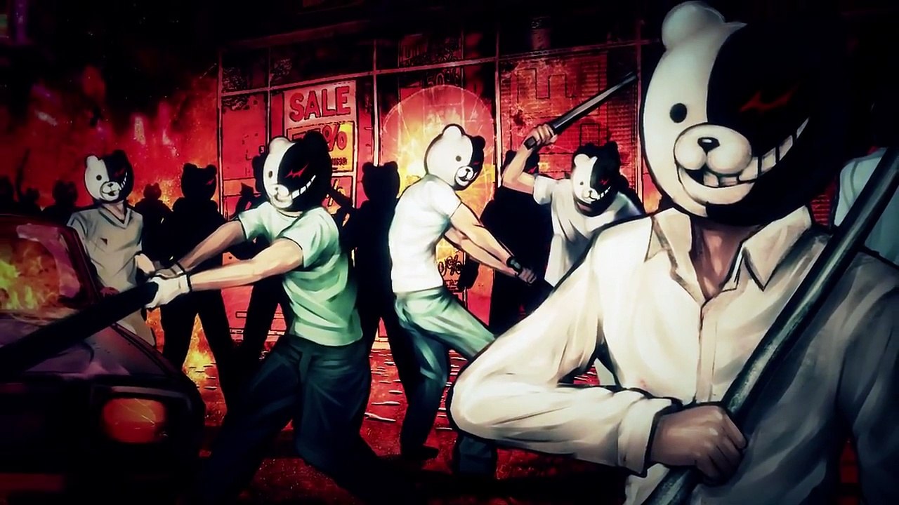 Danganronpa 3 The End of Kibougamine Gakuen - Mirai Hen Preview