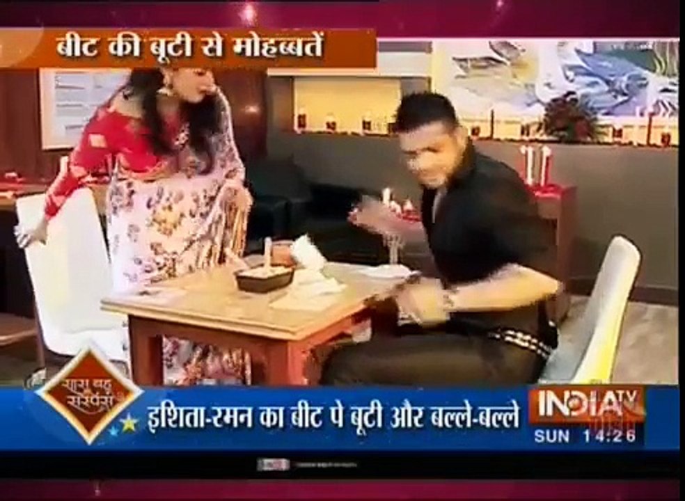 Yeh Hai Mohabbatein 29th August 2016 News