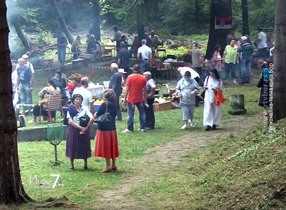 Info 7, 28. avgust 2016. (RTV Bor)
