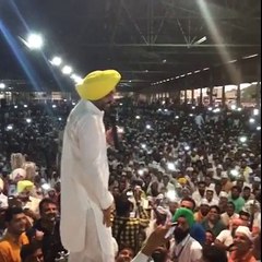 Bhagwant mann rally 28 august 2016