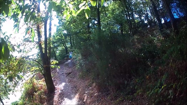 Un peu de technique à Moulin Papon