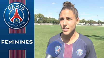 Paris-Atletico (féminine) : Les réactions