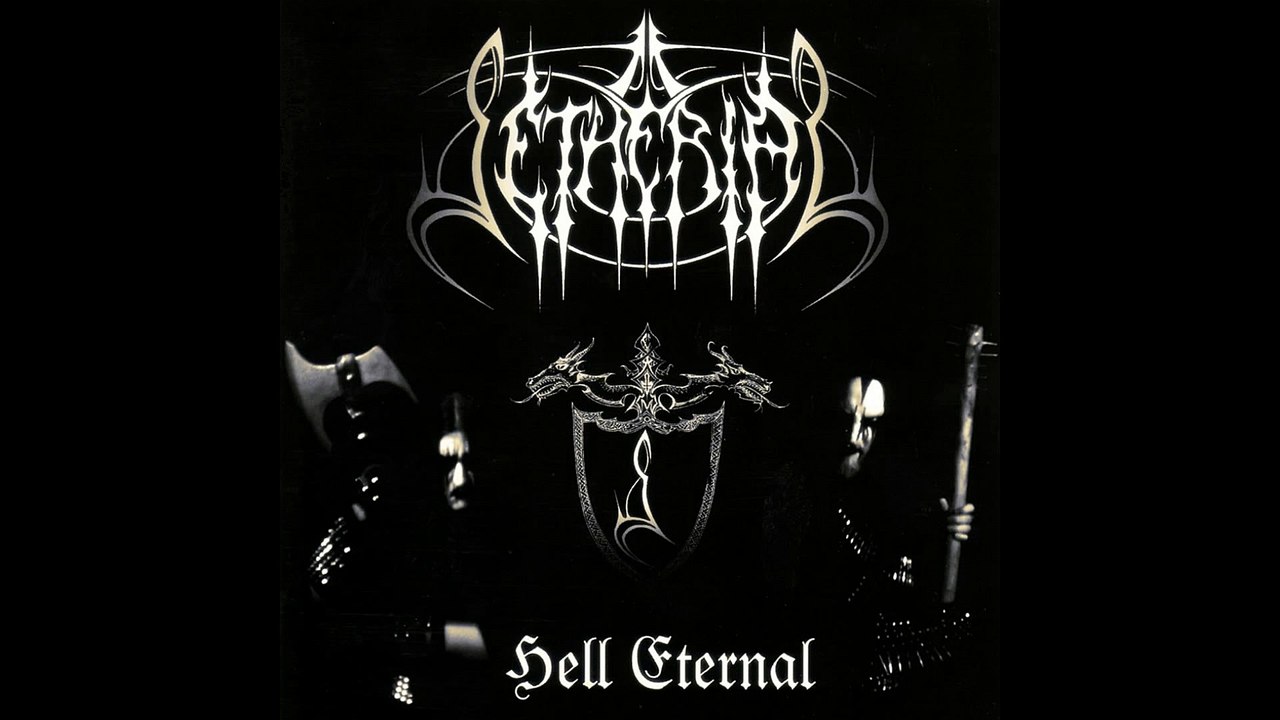 Setherial - Hell Eternal (full album)