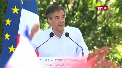 Fillon : "Je ne suis pas un bonimenteur"
