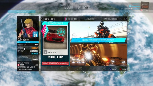 [vf] The Crew Wild Run : Hauts Faits : trucs & astuces 1ère partie