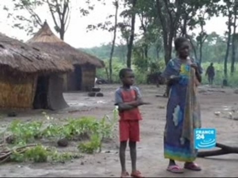 FRANCE24 - EN - REPORTS - CENTRAL AFRICAN REPUBLIC